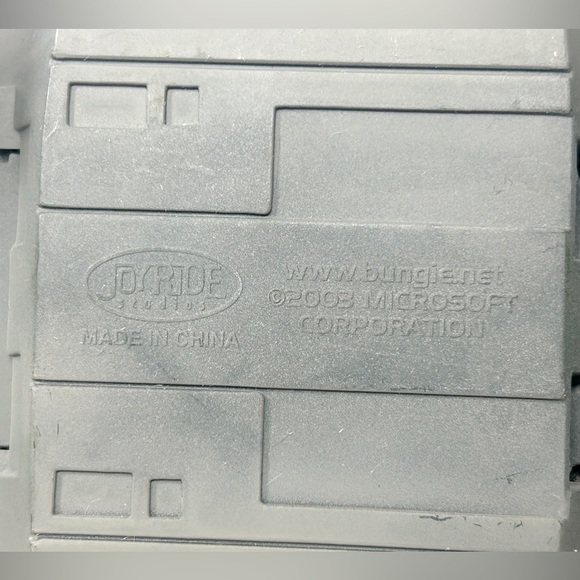 Halo - 2003 Joyride / Bungie - Warthog w/ 2 Red Spartans & 1 Assault Rifle 🔘🪖 - Picture 4 of 14